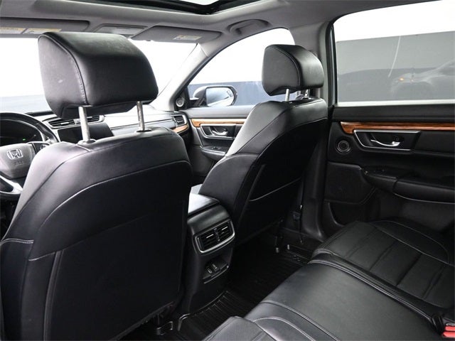 2017 Honda CR-V Touring Certified