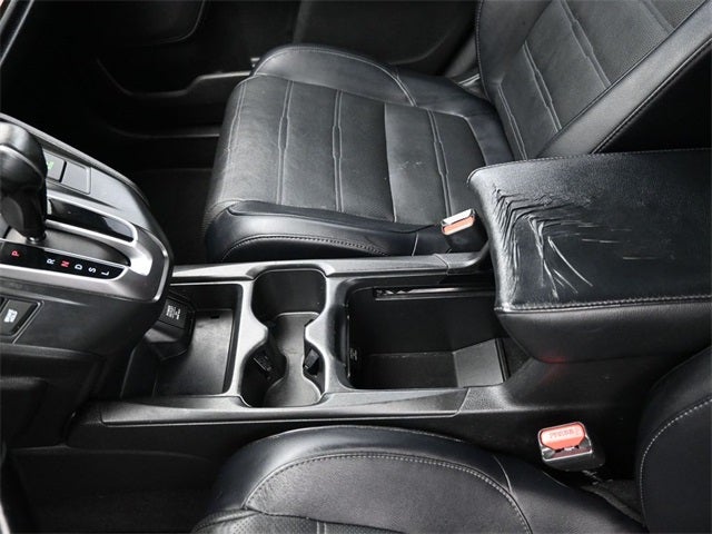 2017 Honda CR-V Touring Certified