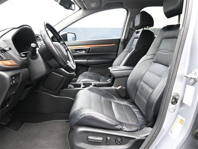 2017 Honda CR-V Touring Certified
