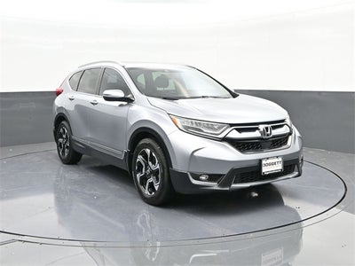 2017 Honda CR-V Touring Certified
