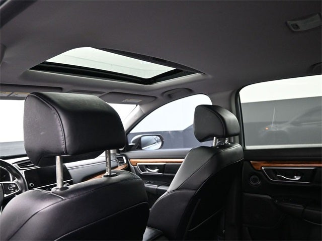 2017 Honda CR-V Touring Certified