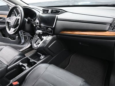 2017 Honda CR-V Touring Certified