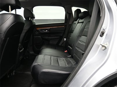 2017 Honda CR-V Touring Certified