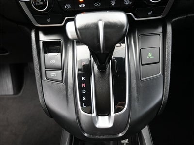 2017 Honda CR-V Touring Certified