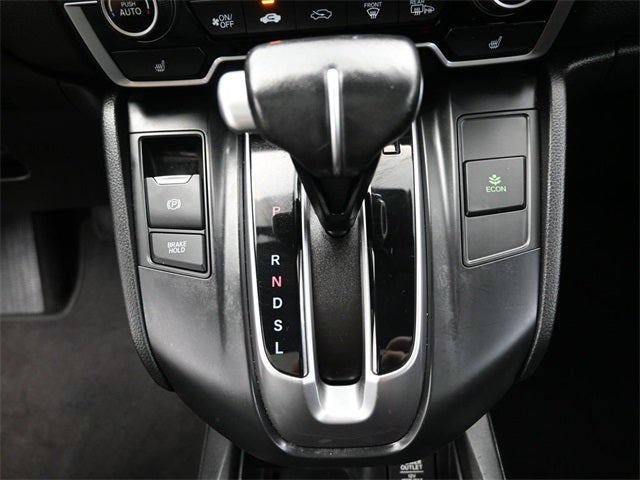 2017 Honda CR-V Touring Certified