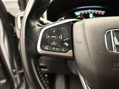 2017 Honda CR-V Touring Certified