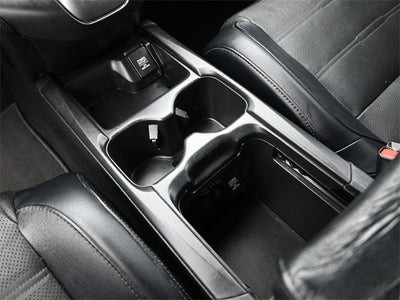 2017 Honda CR-V Touring Certified
