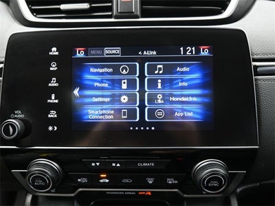 2017 Honda CR-V Touring Certified