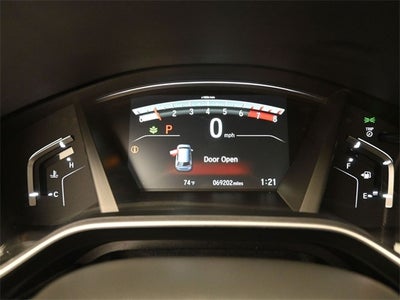 2017 Honda CR-V Touring Certified