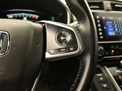 2017 Honda CR-V Touring Certified
