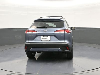 2024 Toyota Corolla Cross LE