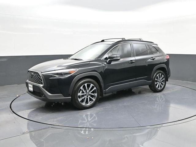 2024 Toyota Corolla Cross XLE