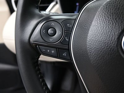 2024 Toyota Corolla Cross XLE