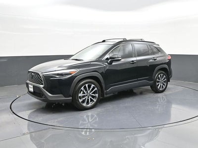 2024 Toyota Corolla Cross XLE