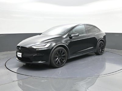 2023 Tesla Model X Plaid