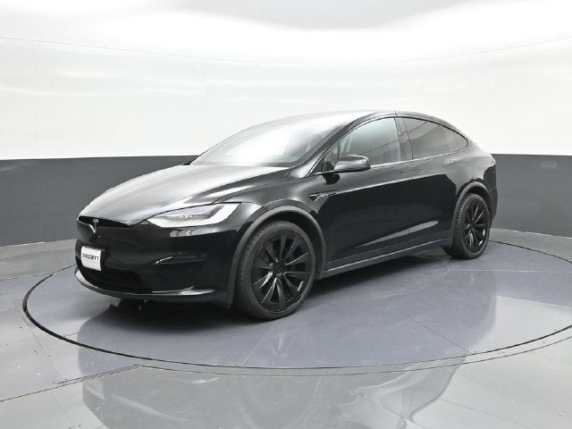 2023 Tesla Model X Plaid