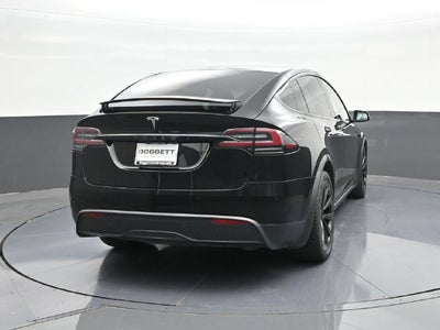 2023 Tesla Model X Plaid