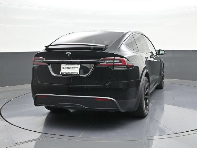 2023 Tesla Model X Plaid