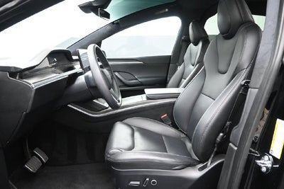 2023 Tesla Model X Plaid