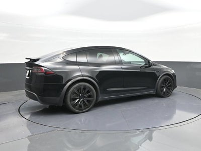 2023 Tesla Model X Plaid