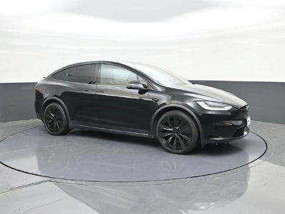 2023 Tesla Model X Plaid