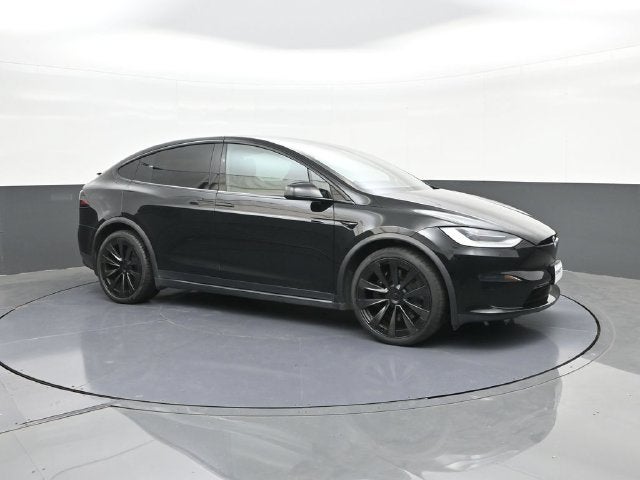 2023 Tesla Model X Plaid