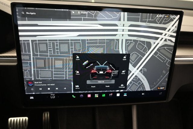 2023 Tesla Model X Plaid