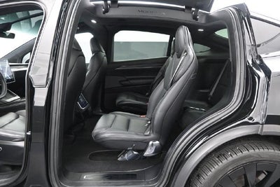 2023 Tesla Model X Plaid