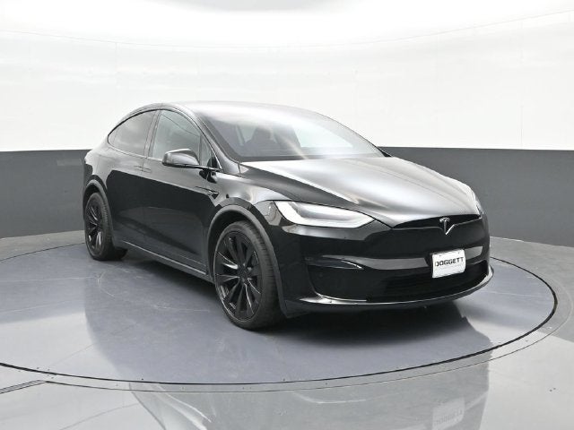 2023 Tesla Model X Plaid
