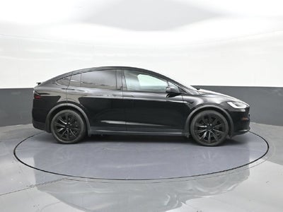 2023 Tesla Model X Plaid