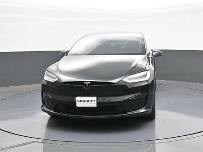 2023 Tesla Model X Plaid