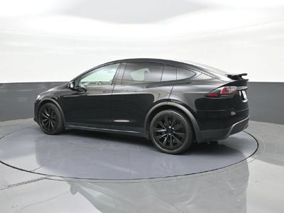 2023 Tesla Model X Plaid