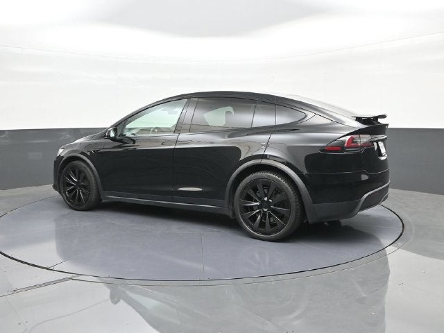 2023 Tesla Model X Plaid