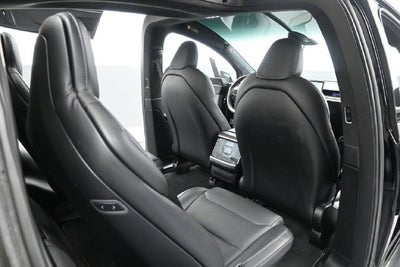 2023 Tesla Model X Plaid