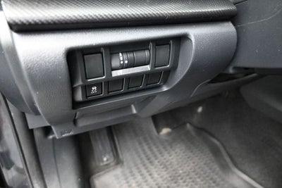 2019 Subaru Crosstrek 2.0i