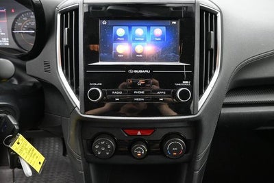 2019 Subaru Crosstrek 2.0i