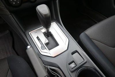 2019 Subaru Crosstrek 2.0i