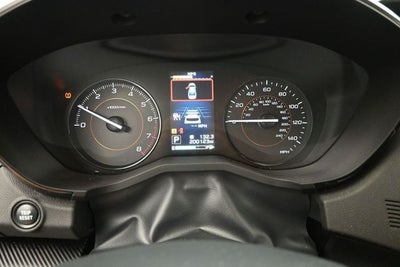 2019 Subaru Crosstrek 2.0i