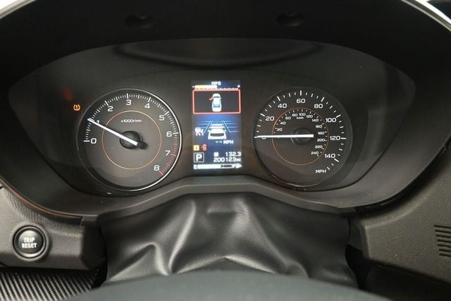 2019 Subaru Crosstrek 2.0i