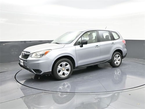 2014 Subaru Forester 2.5i