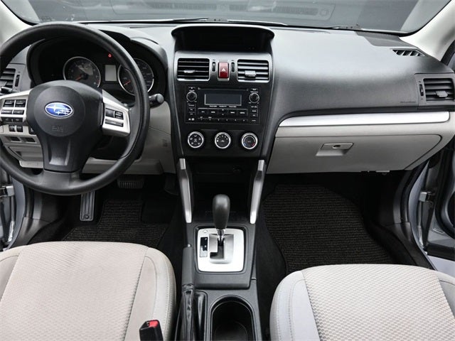2014 Subaru Forester 2.5i