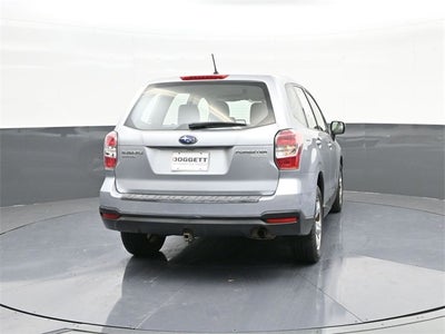 2014 Subaru Forester 2.5i