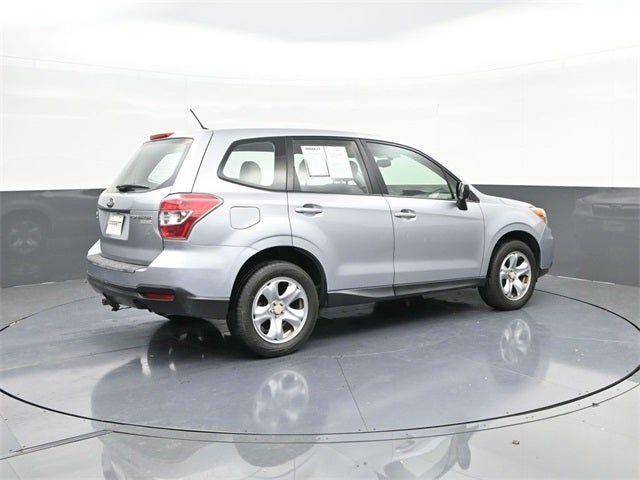 2014 Subaru Forester 2.5i