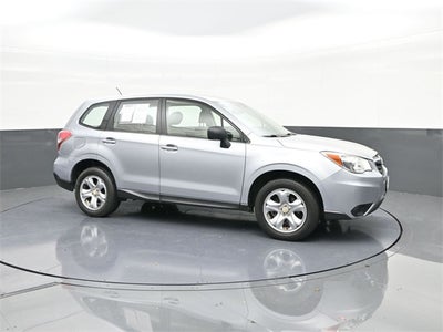 2014 Subaru Forester 2.5i
