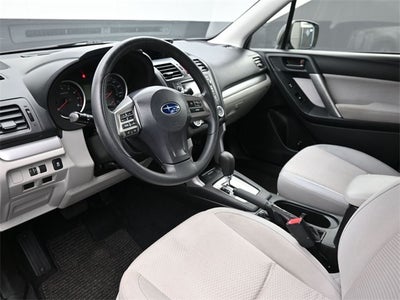 2014 Subaru Forester 2.5i