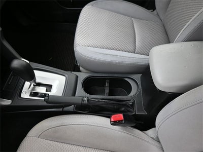 2014 Subaru Forester 2.5i