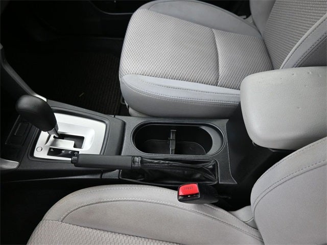 2014 Subaru Forester 2.5i