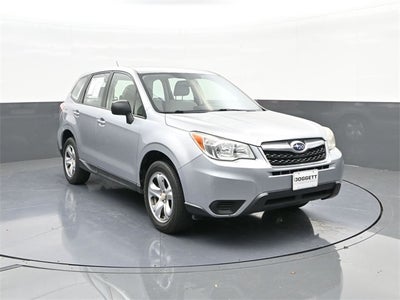 2014 Subaru Forester 2.5i