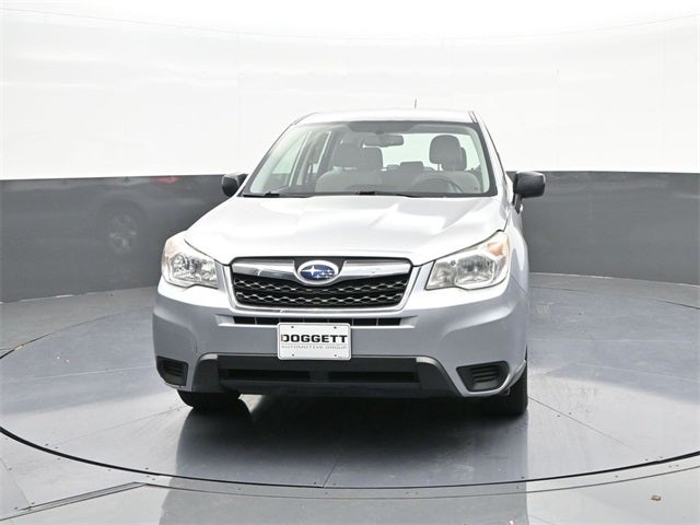2014 Subaru Forester 2.5i