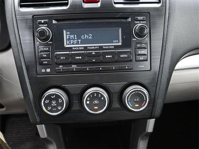 2014 Subaru Forester 2.5i